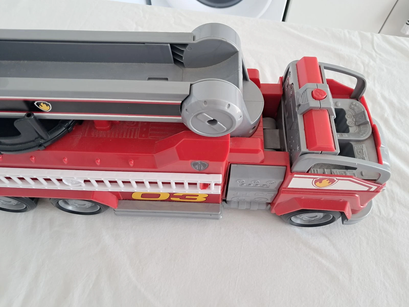 Caminhão de bombeiros da Patrulha Canina – photo 10